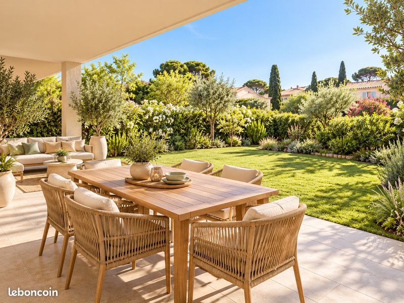 Appartement 3 pièces 65 m² · à Hyères · 65 m² · 352 000 €