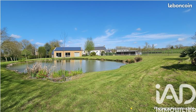 Propriété 7 pièces 180 m²