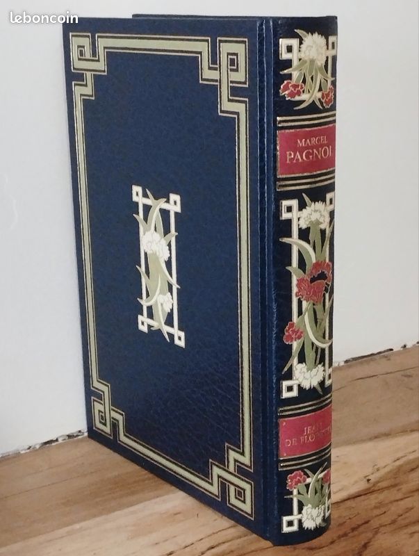 Les lettres de mon moulin - Marcel Pagnol Tome 1 - Éditions CREMILLE (image 3)