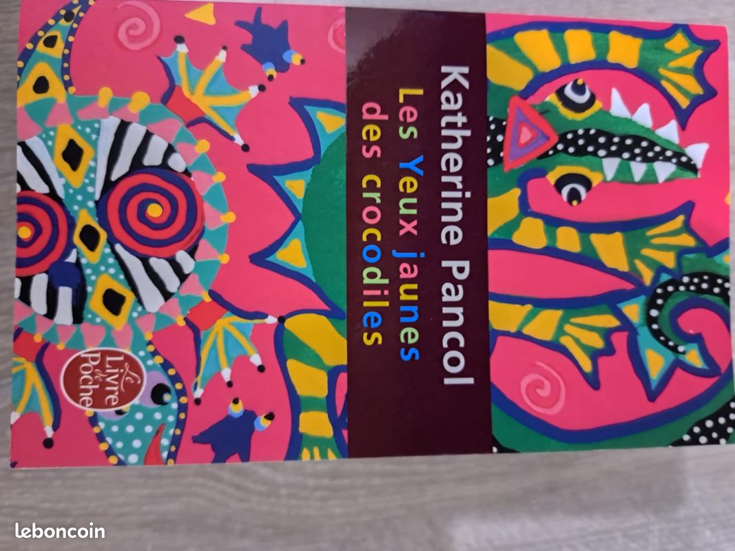 Livres de Katherine Pancol (image 2)