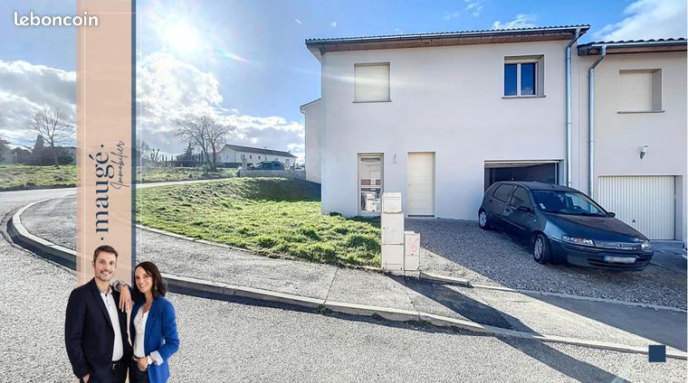 Duplex 4 pièces 85 m²