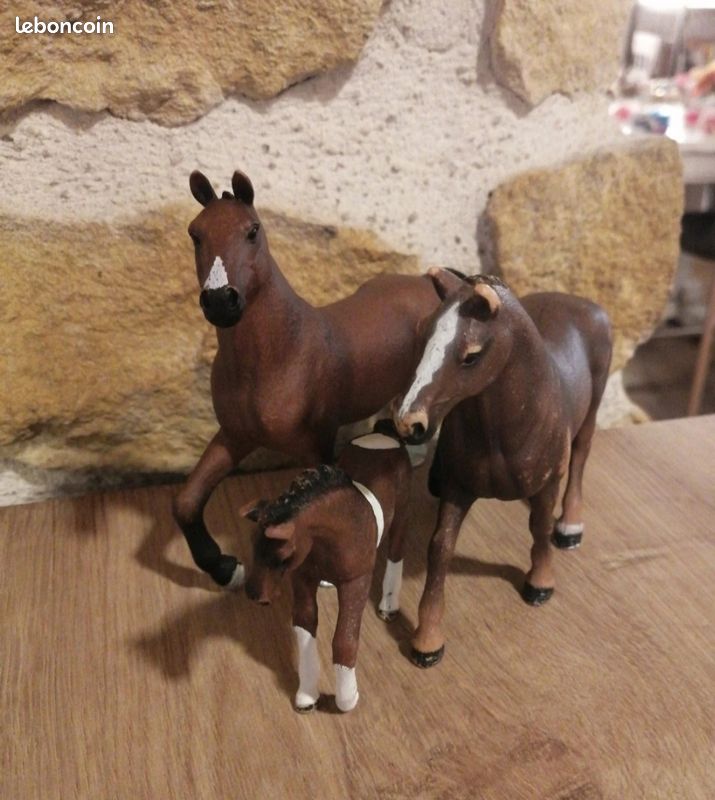 Chevaux Schleich (image 4)