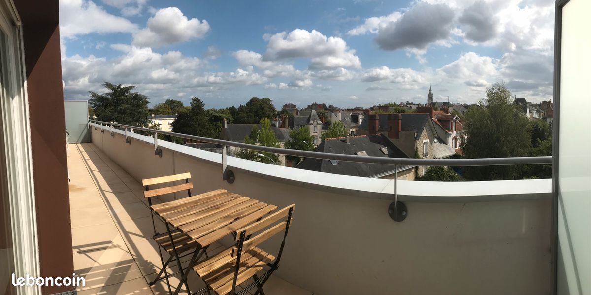 Appartement 2 pièces 46 m² · à Nantes · 46 m² · 950 €