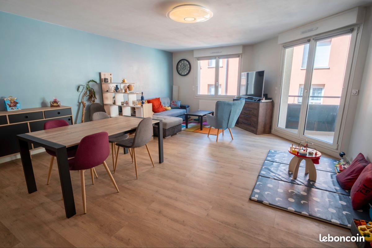 Appartement 4 pièces 98 m² · à Strasbourg · 98 m² · 340 000 €