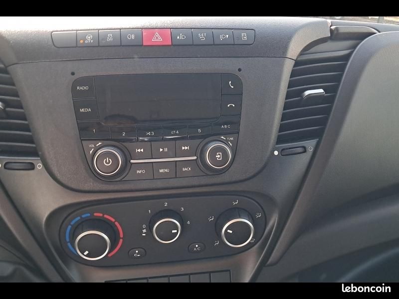Iveco Daily CCb 35S16H empattement 4100 3.0 (image 15)