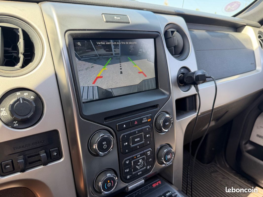 Ford F150 raptor SVT 6,2 V8 (image 18)