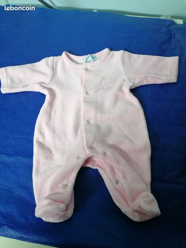 Vêtements Fille 0 mois (image 4)