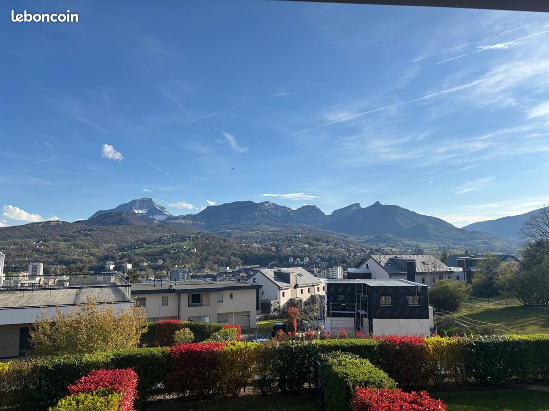 Appartement 4 pièces 86 m² · à Chambéry · 86 m² · 505 000 €