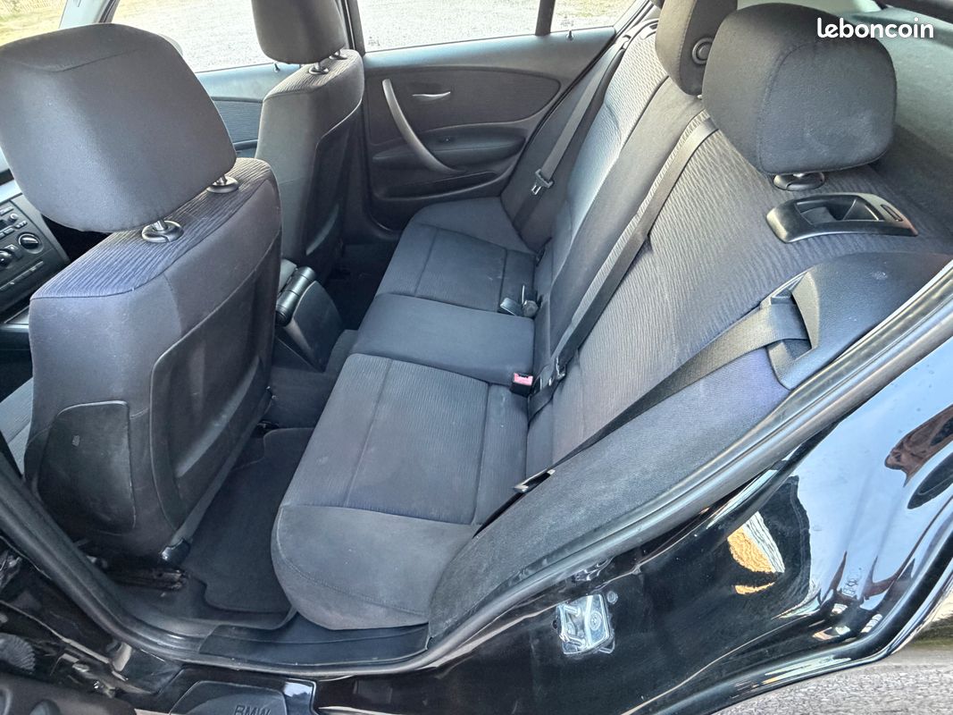 Bmw SERIE 1 118D 143CH (image 12)