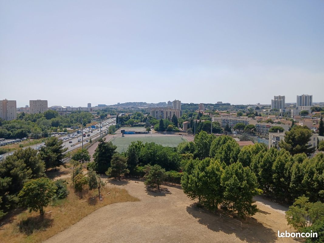 Appartement 3 pièces 55 m² · à Marseille · 55 m² · 950 €/mois