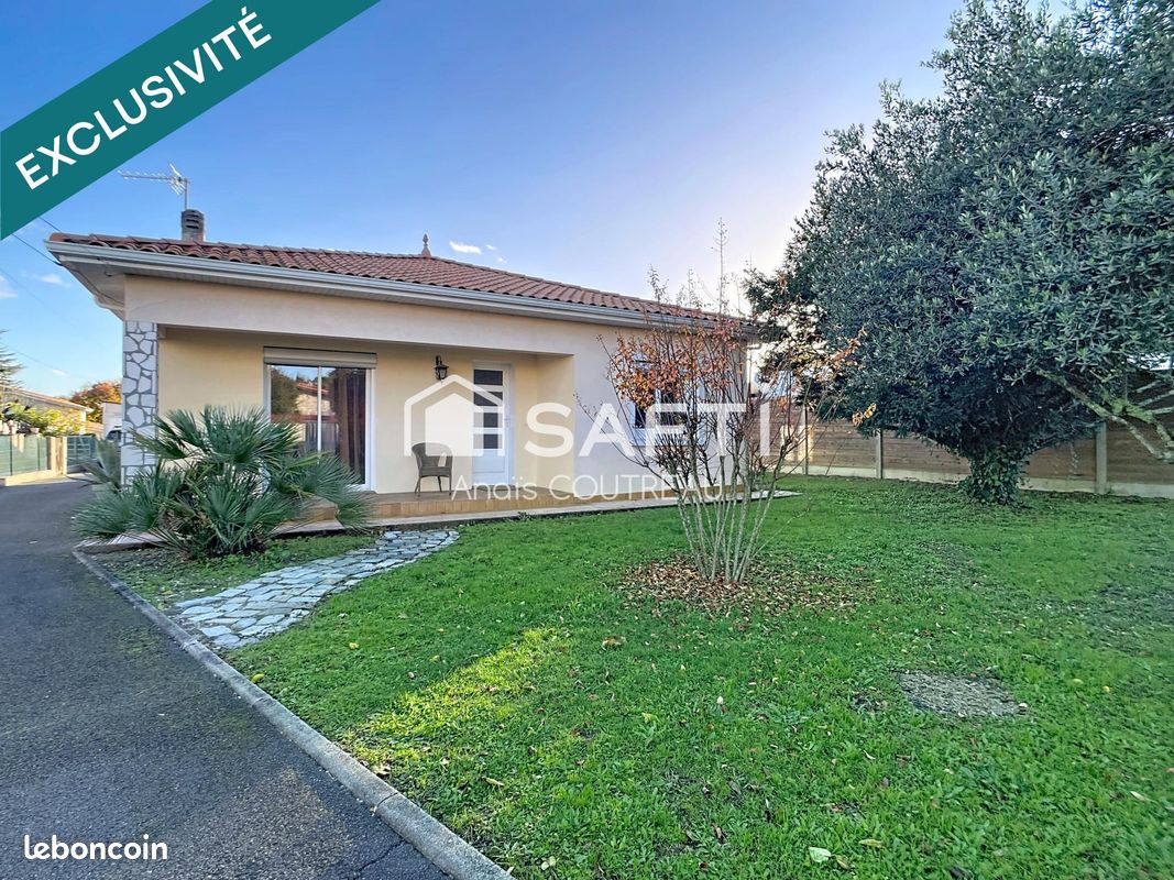 Maison 4 pièces 99 m² · à Saint-Médard-en-Jalles · 99 m² · 359 000 €
