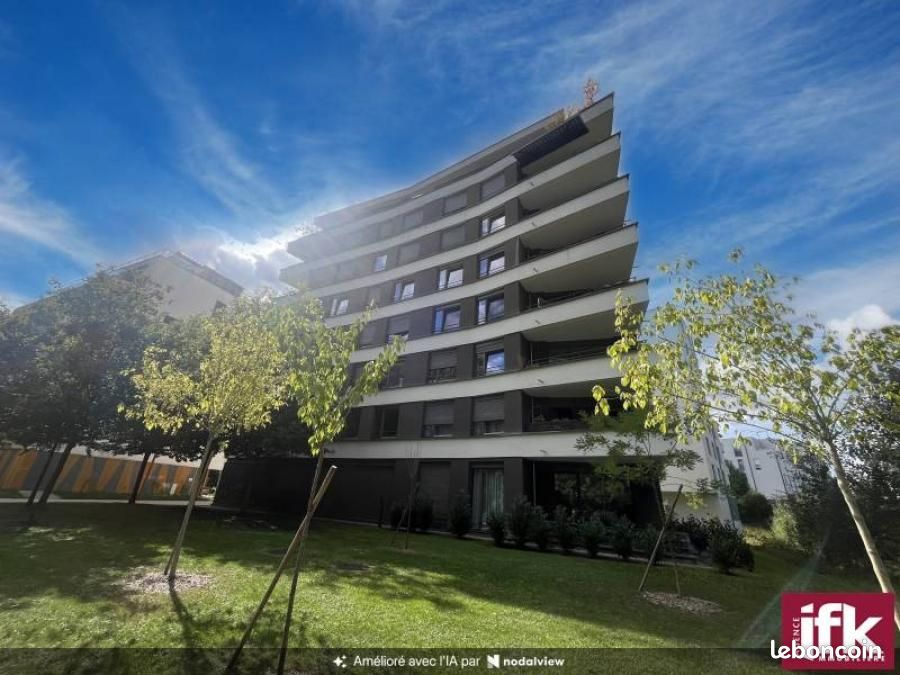 Appartement 3 pièces 60 m² · à Illkirch-Graffenstaden · 60 m² · 289 000 €