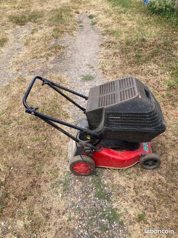 Tondeuse électrique SARP td430 (image 2)