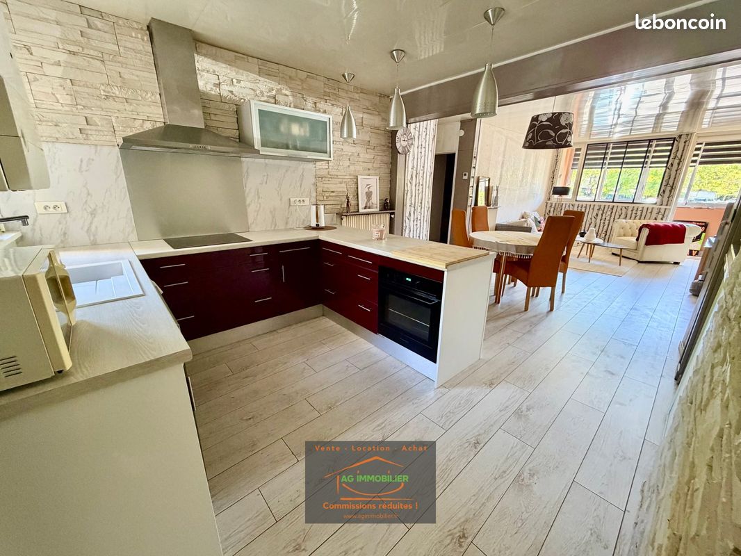 Appartement 3 pièces 62 m² · à Rennes · 62 m² · 186 840 €