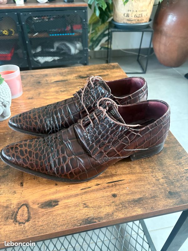 Chaussures italiennes (image 1)