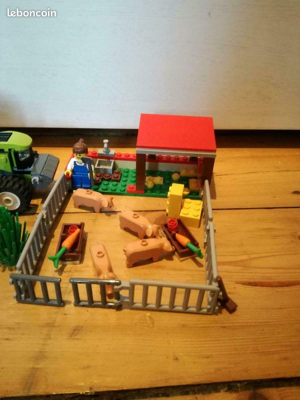 Lego 7684 (image 3)