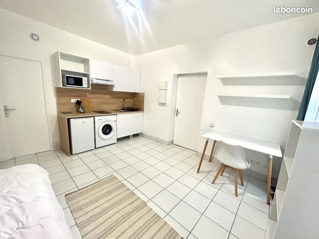 Appartement 1 pièce 19 m² · à Montreuil · 19 m² · 798 €/mois