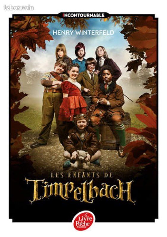 Livre «Les enfants de Timpelbach» (image 1)
