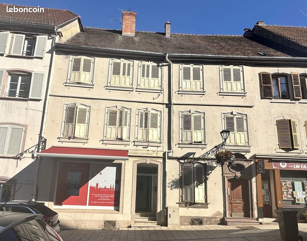 Immeuble 4 pièces · à Sarre-Union · 130 000 €