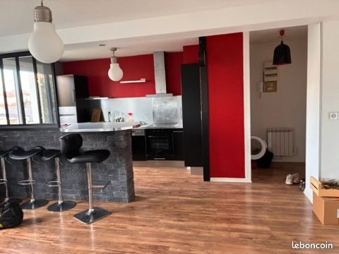 Appartement 2 pièces 59 m² · à Clermont-Ferrand · 59 m² · 109 000 €