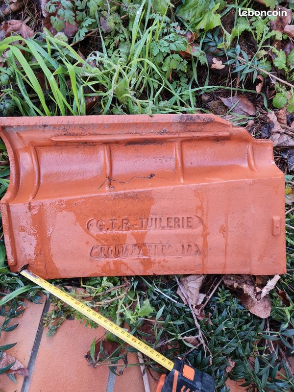 Recherche tuiles roumaziere gtr16 (image 1)