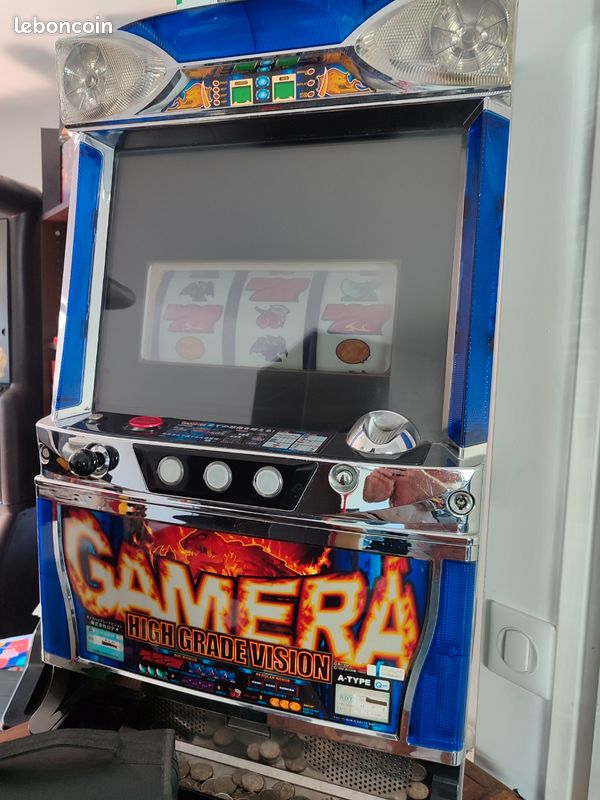Machine de jeux (image 1)