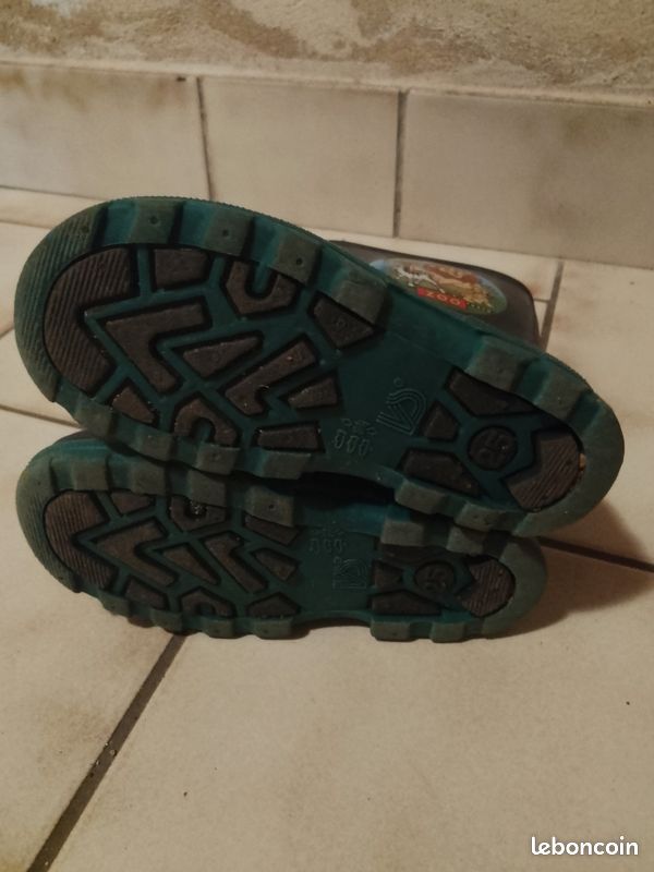 Bottes de pluie 25 (image 4)
