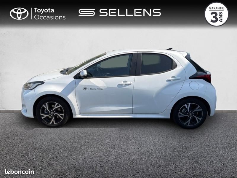 Toyota Yaris 116h Design 5p MY25 (image 2)
