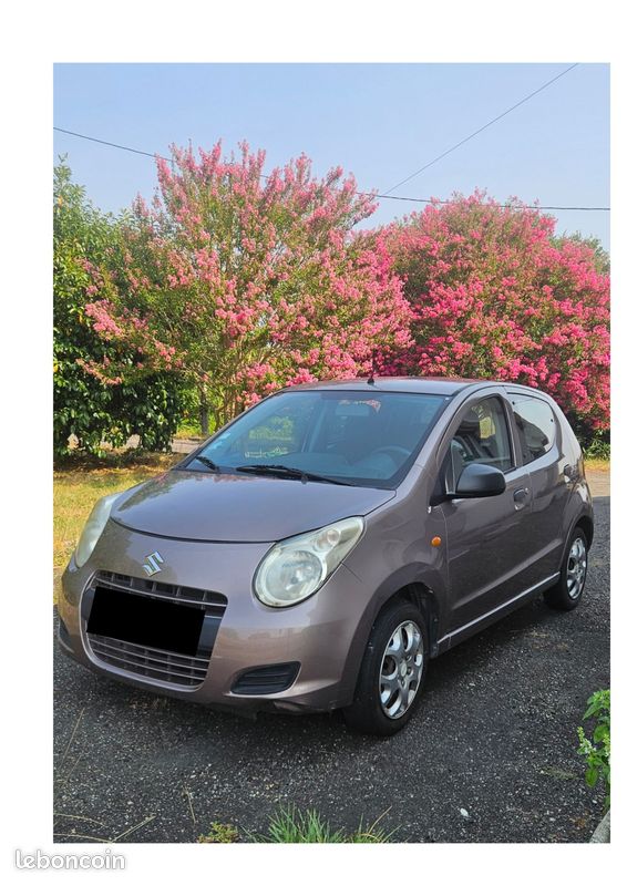 Suzuki Alto 2010 - 110.000km (image 1)