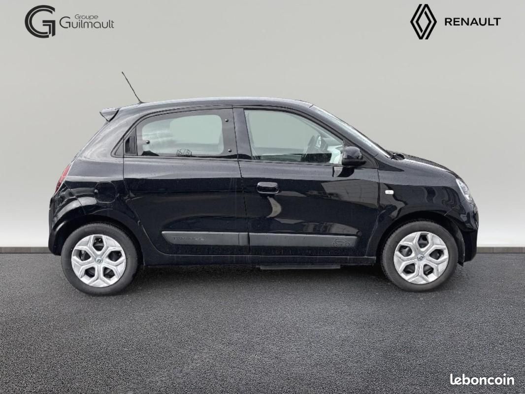 Renault Twingo E-TECH ELECTRIQUE III Achat Intégral - 21 Zen (image 6)