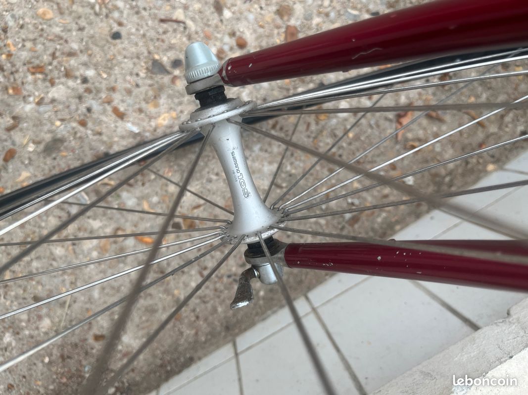 Giant Cadex Shimano 105 taille 56 cm (image 13)
