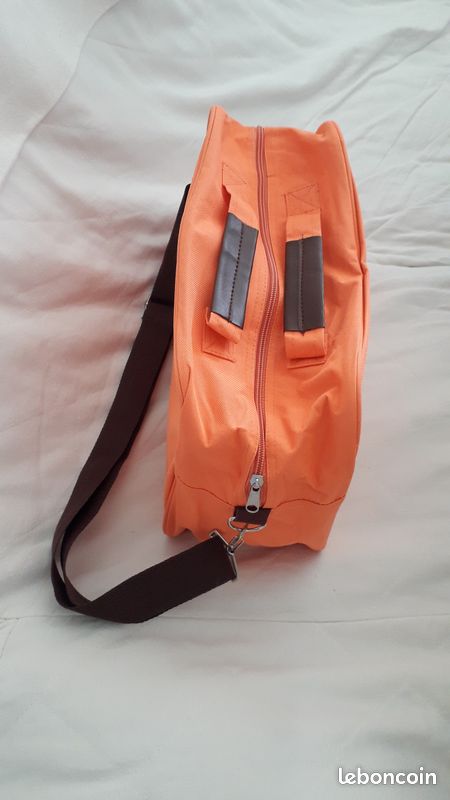 Sac toile Neuf zippé (image 4)