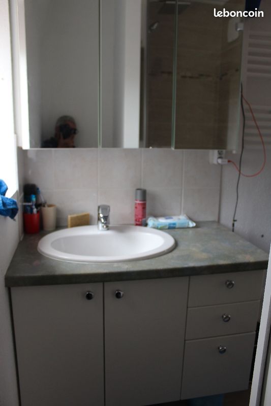 Armoire de toilette (image 2)