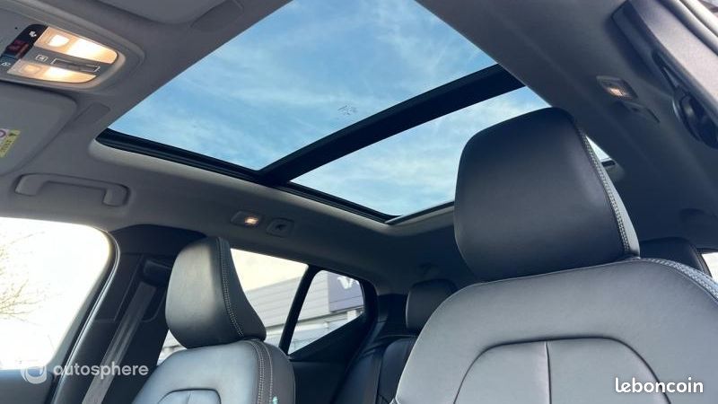 Volvo Xc40 B3 163ch Ultra DCT 7 (image 20)