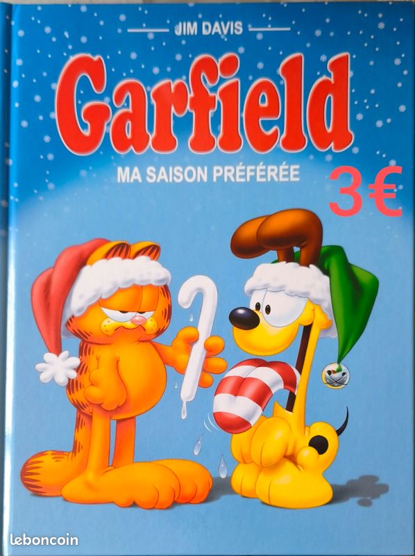 Bd Garfield (image 5)