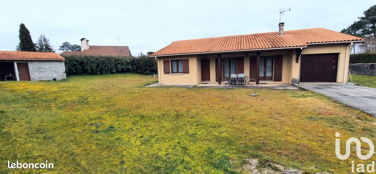 Maison 5 pièces 125 m²