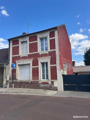 Très jolie maison de ville sans travaux