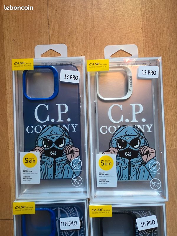 Coque (image 1)
