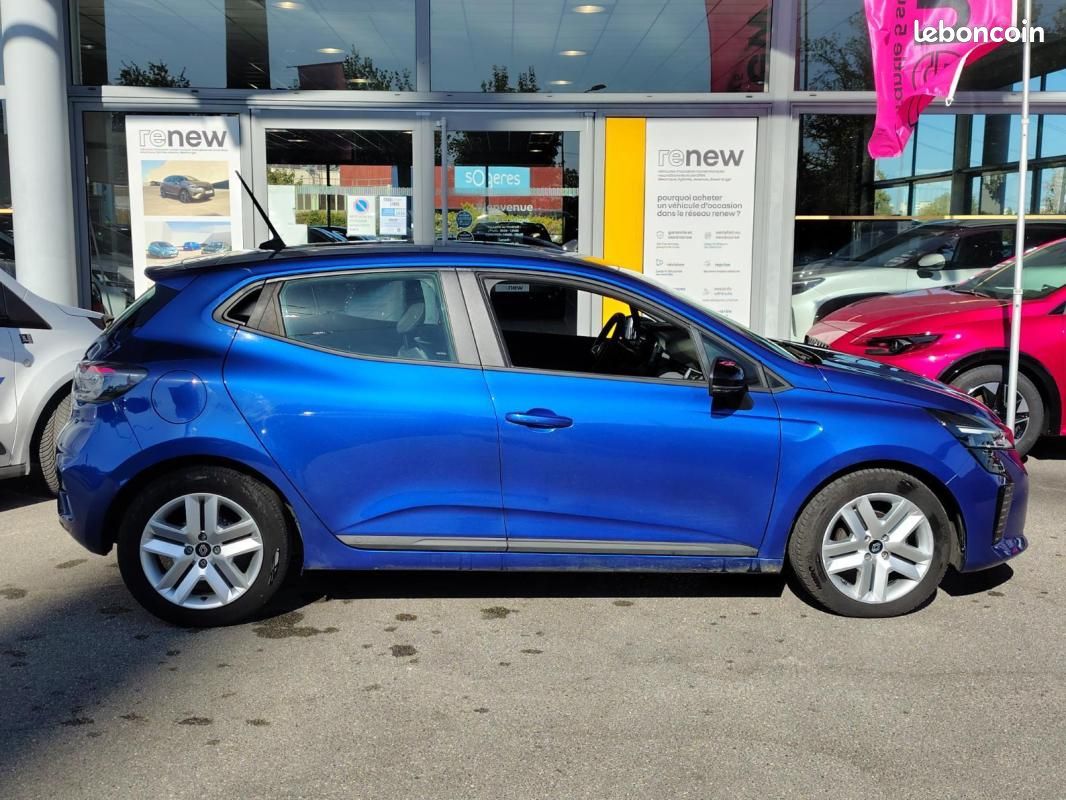 Renault Clio V TCe 100 GPL Evolution (image 4)