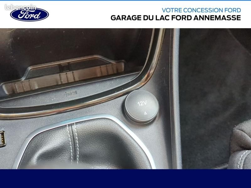 Ford Puma 1.0 Flexifuel 125ch S&S mHEV Titanium (image 23)