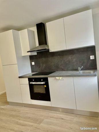 Appartement 2 pièces 34 m²