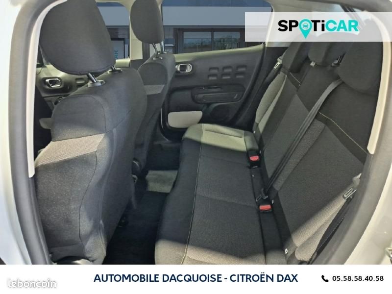 Citroen C3 1.2 PureTech 110ch S&S Shine 120-123g (image 20)