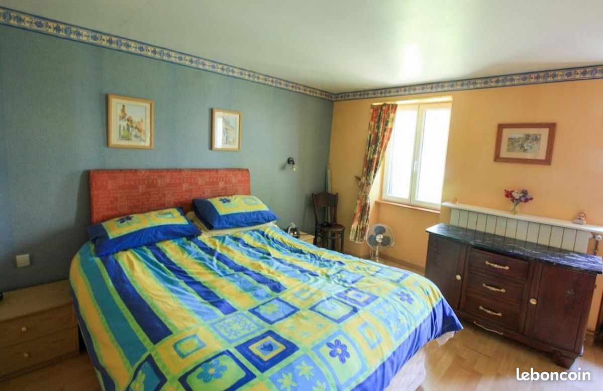 Maison 4 pièces 83 m² - Saint-Pierre-de-l'Isle 17330 (image principale 8)