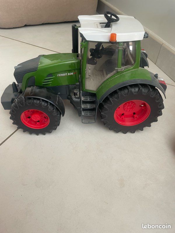 Tracteurs jouets Fendt (image 1)