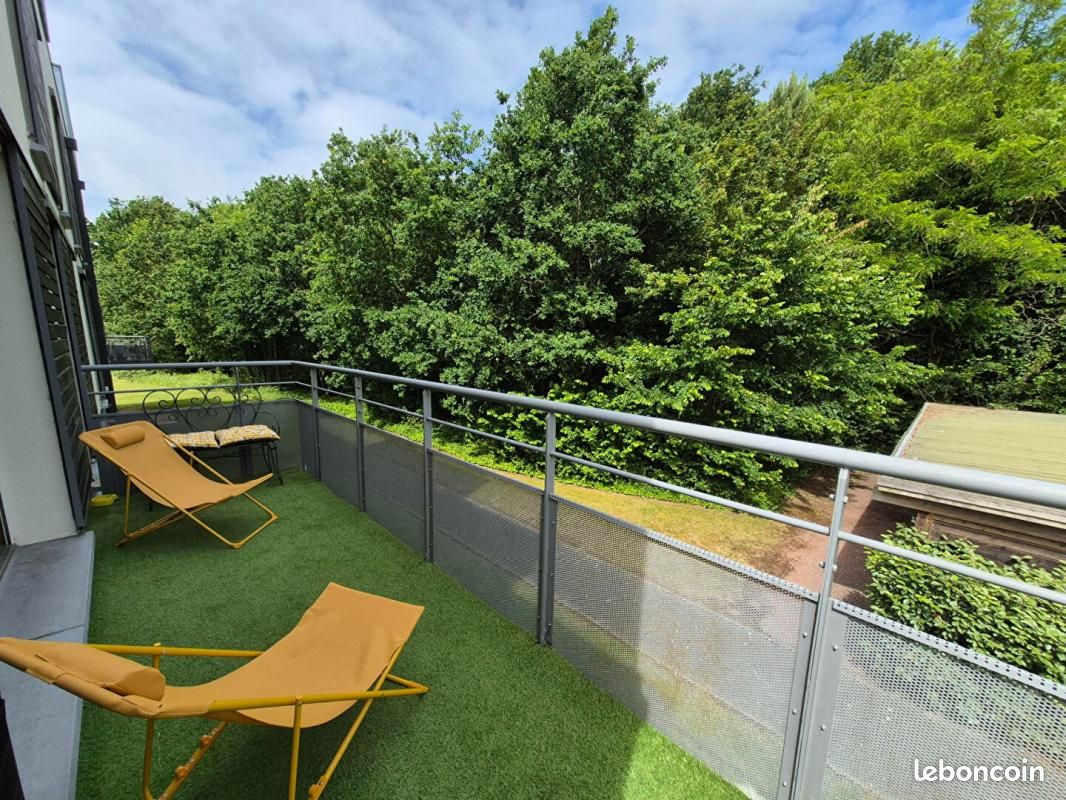 Appartement 4 pièces 82 m² · à Le Touquet-Paris-Plage · 82 m² · 598 500 €