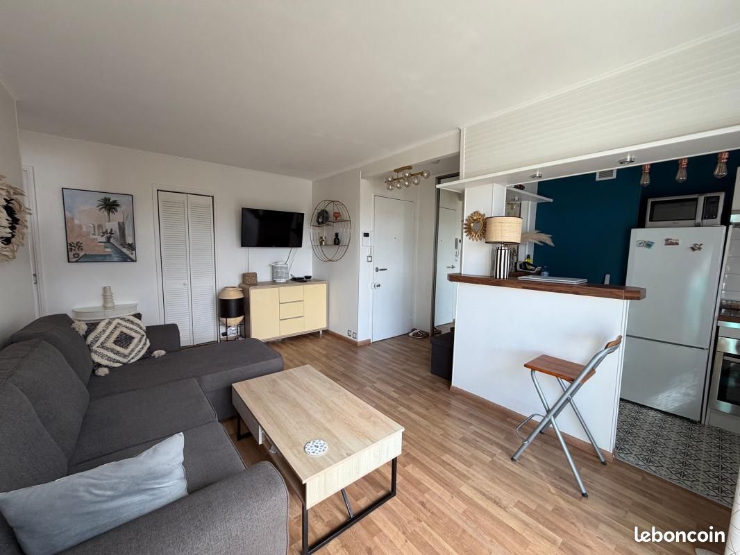 Appartement 2 pièces 38 m² · à Saint-Maur-des-Fossés · 38 m² · 1 000 €/mois