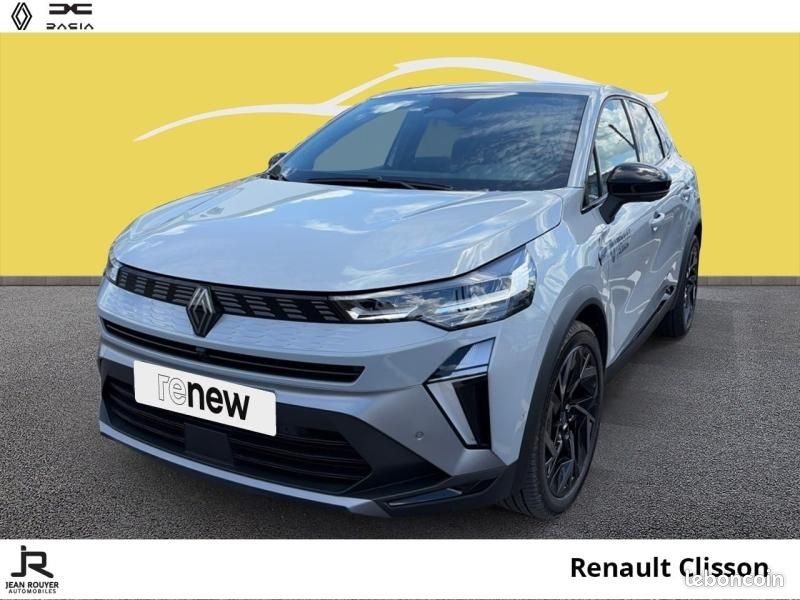 Renault Symbioz 1.8 E-Tech full hybrid 160ch esprit Alpine - 25 (image 1)