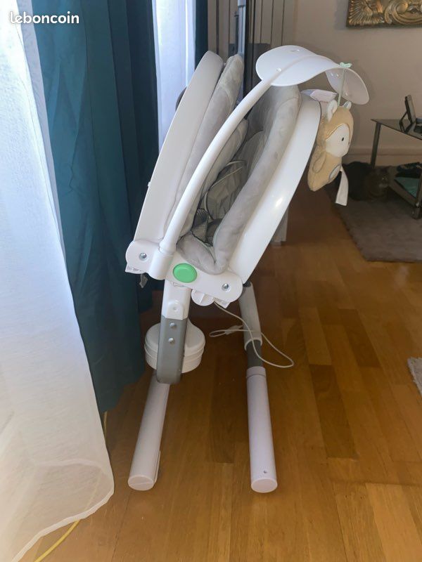 Vends balancelle Ingenuity de 3 à 9kg (image 9)