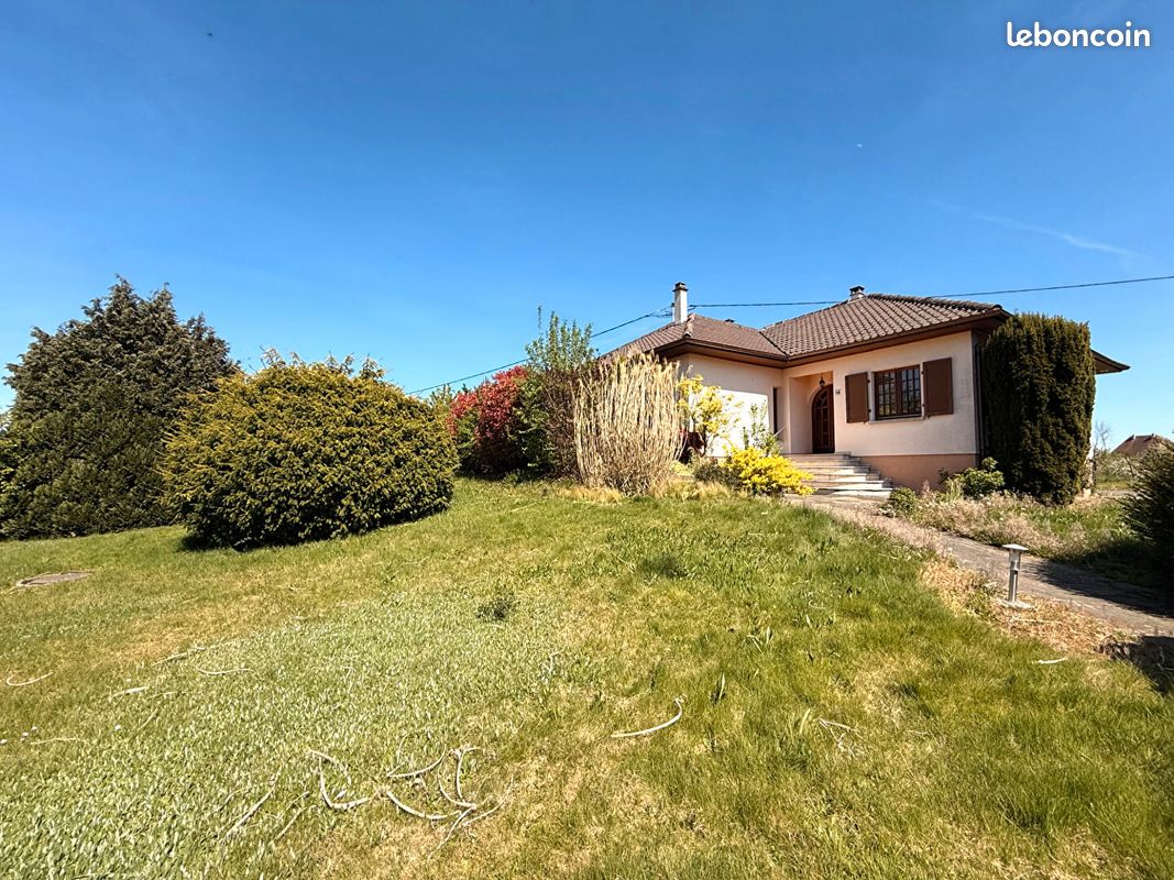 Maison 6 pièces 122 m² · à Burnhaupt-le-Haut · 122 m² · 249 600 €