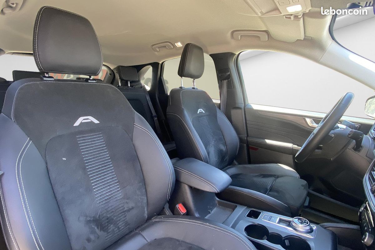 Ford kuga 2.5 duratec 180 hybrid ethanol active 4x2 bva (image 17)